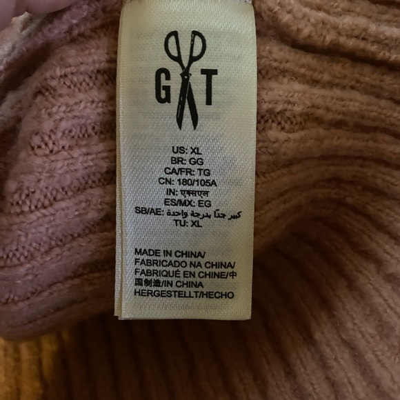 NWT Turtleneck Sweater - Picture 6 of 9